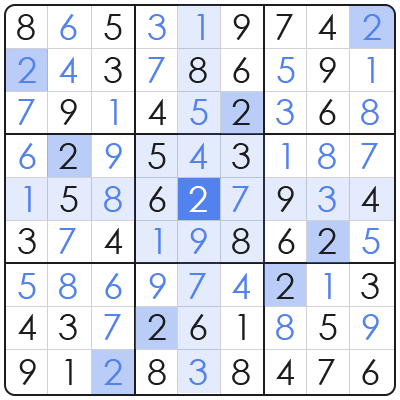 super hard sudoku