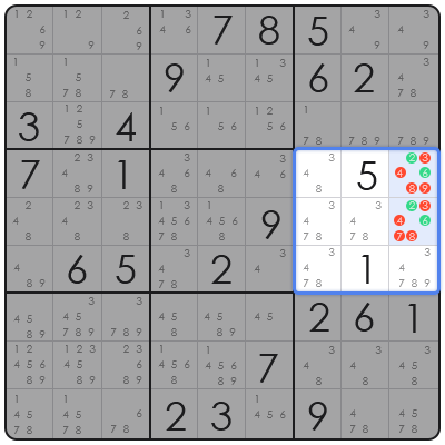 tips for sudoku